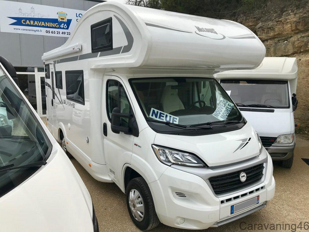 camping car van neuf pas cher