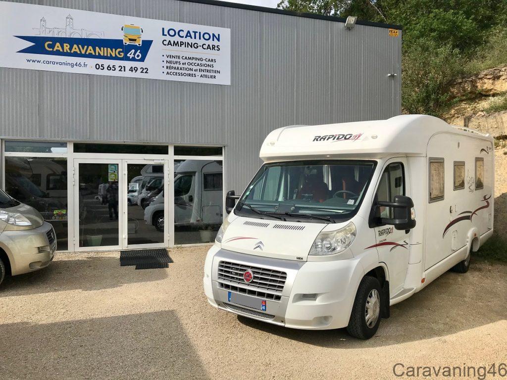 camping car van neuf pas cher