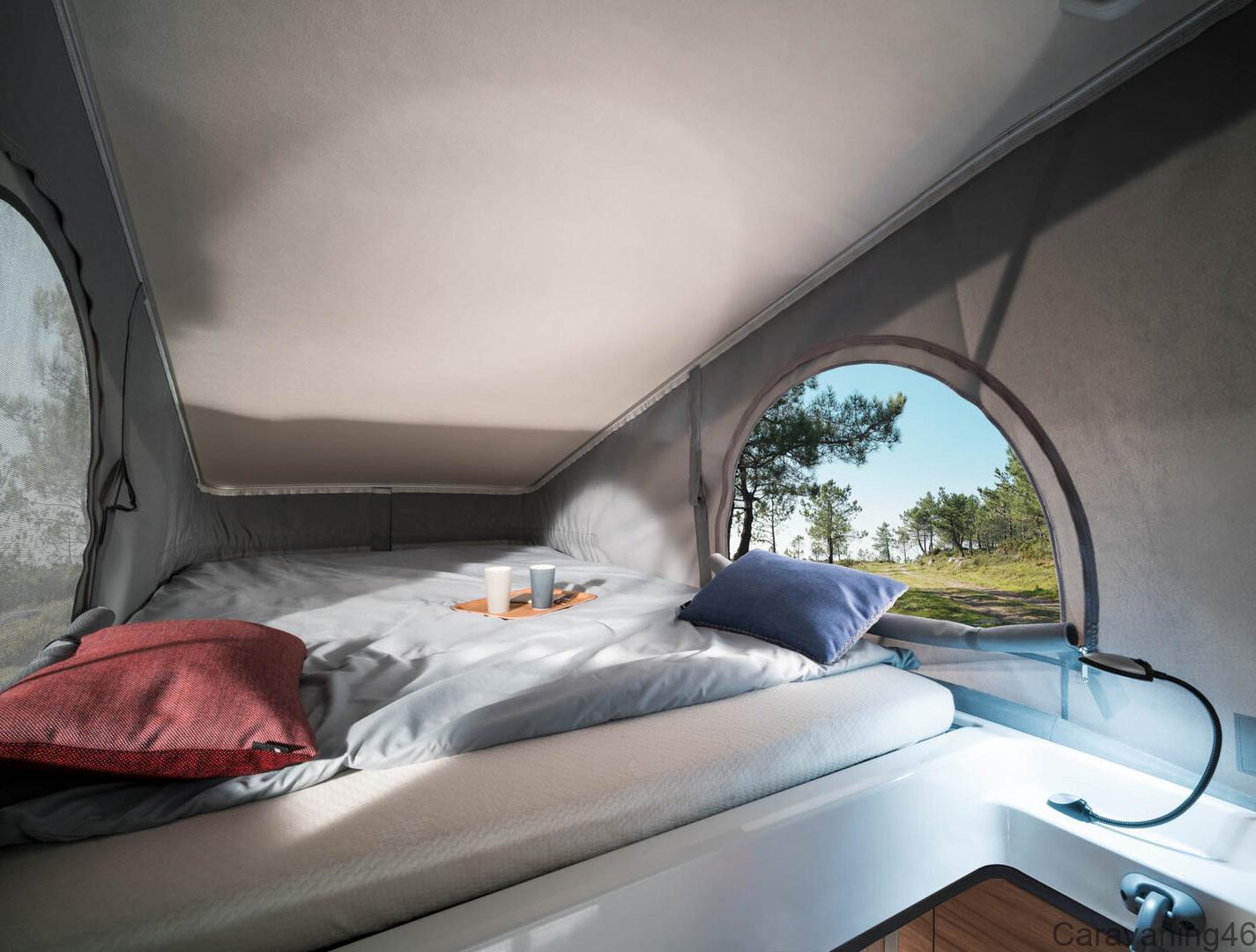 GRAND CANYON S10 Caravaning