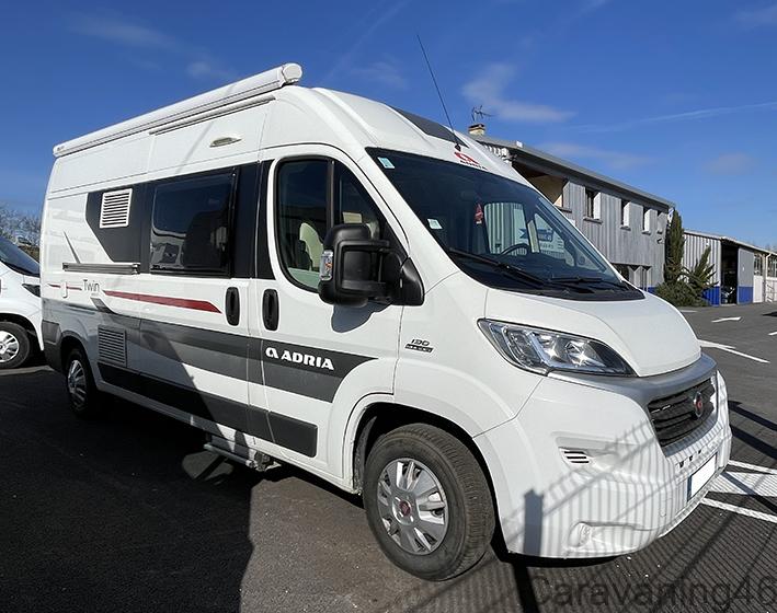 4 Van aménagé MCC LV 15eme edition Caravaning46 Camping-car