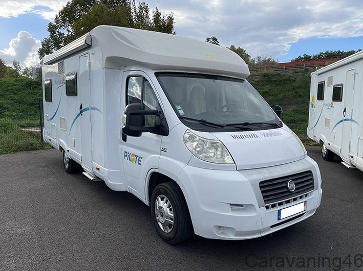 4 Van aménagé MCC LV 15eme edition Caravaning46 Camping-car