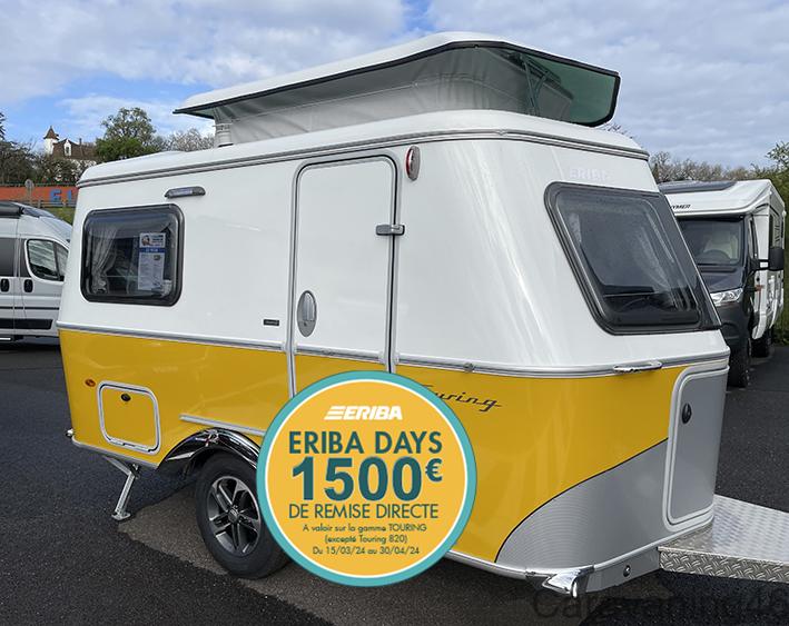 Eriba Touring 310